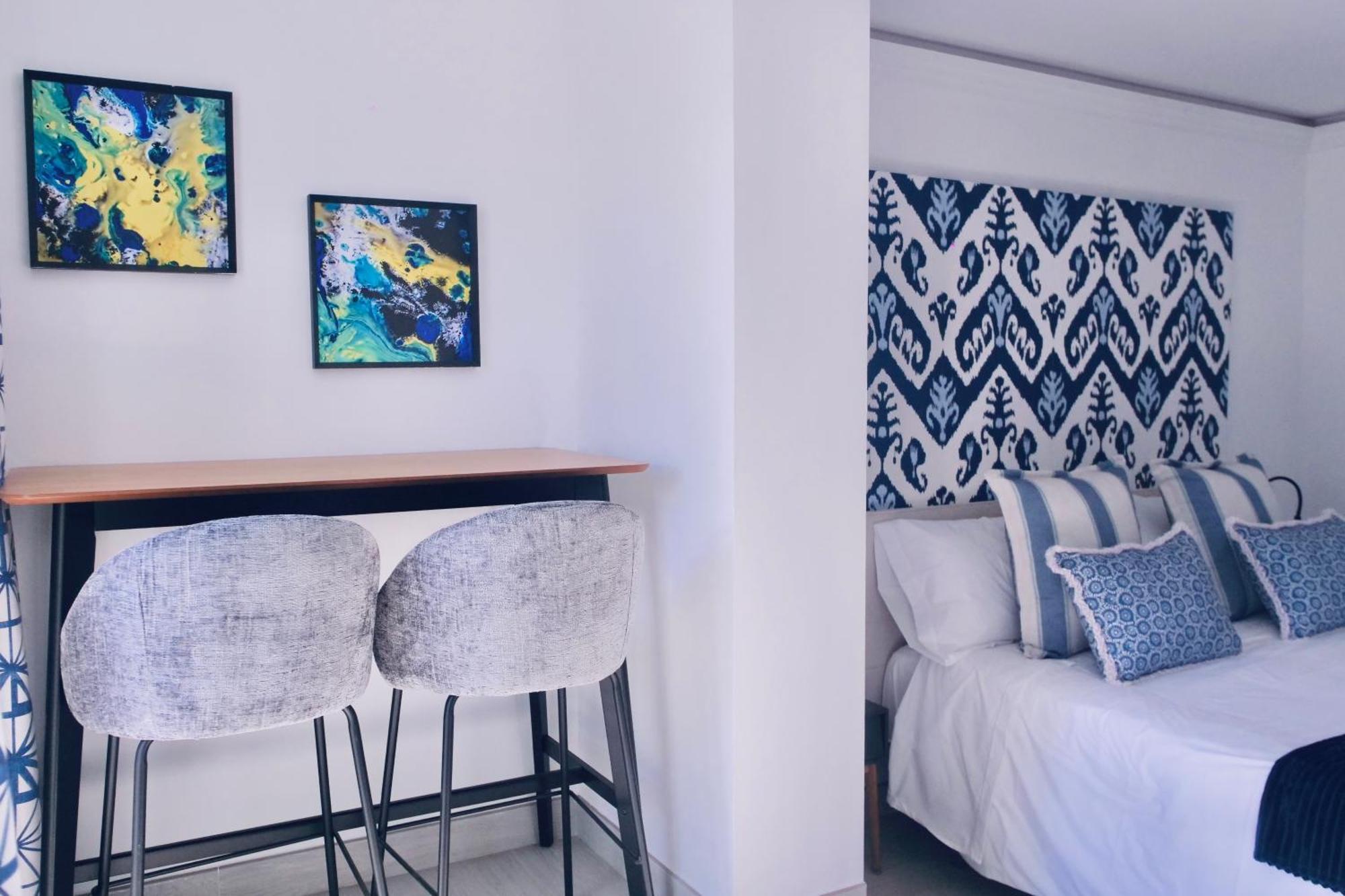 Myra Apart-Hotel Марбелья Экстерьер фото