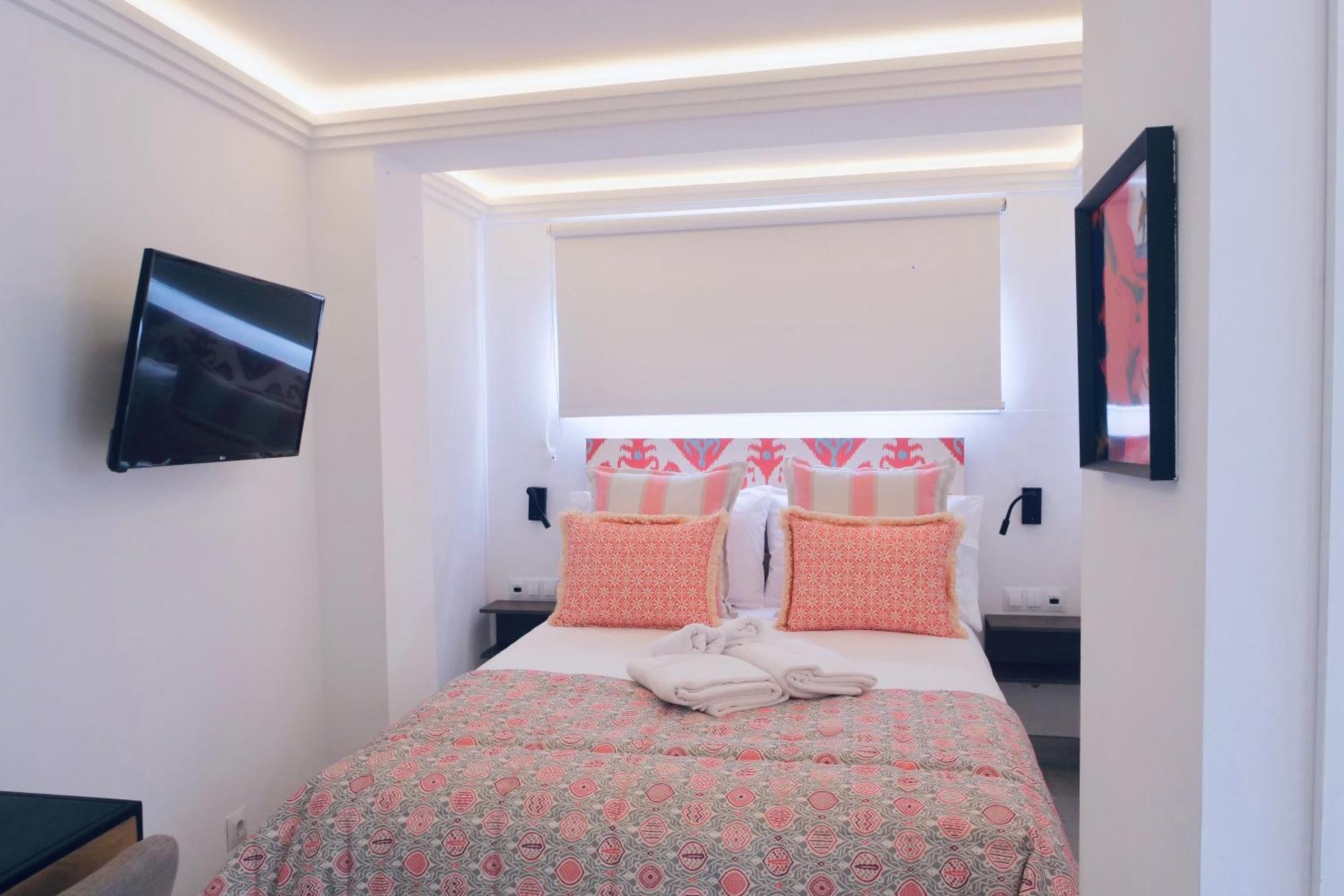 Myra Apart-Hotel Марбелья Экстерьер фото